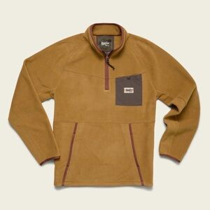 Howler Brothers Free Range Fleece Pullover - NWT
